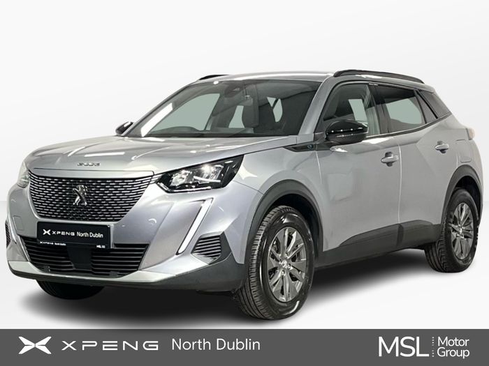 Peugeot 2008 2023