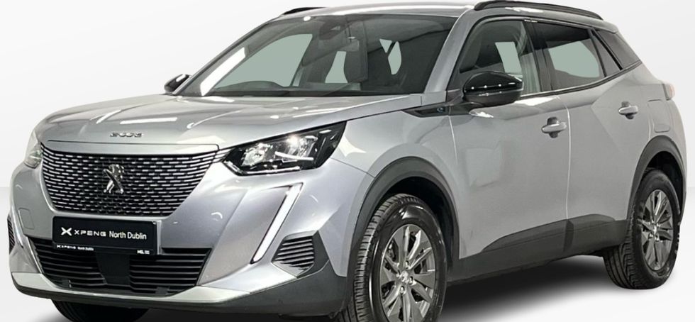 Peugeot 2008 2023