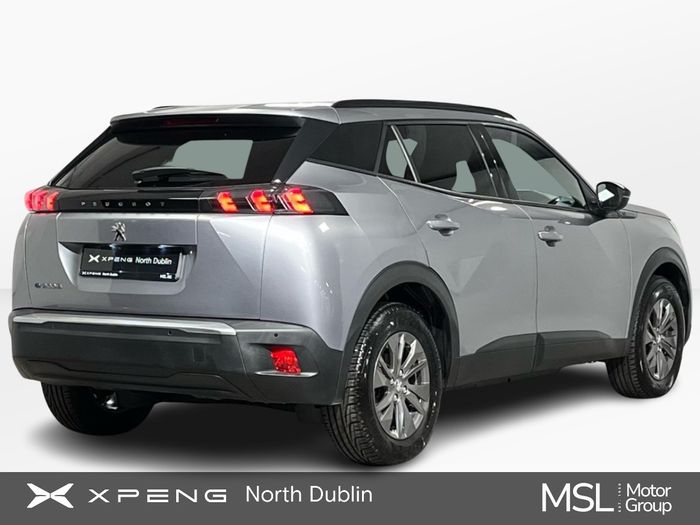 Peugeot 2008 2023