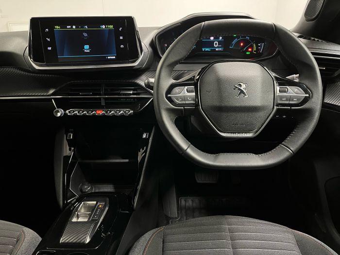Peugeot 2008 2023