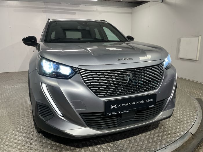Peugeot 2008 2023