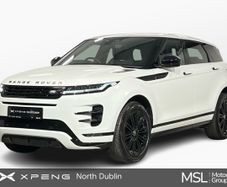 Land Rover Range Rover Evoque 2024