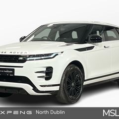Land Rover Range Rover Evoque 2024