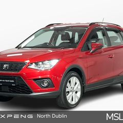 SEAT Arona 2020