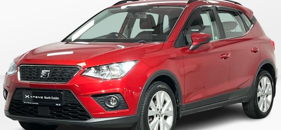 SEAT Arona 2020