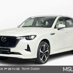 Mazda CX-60 2023