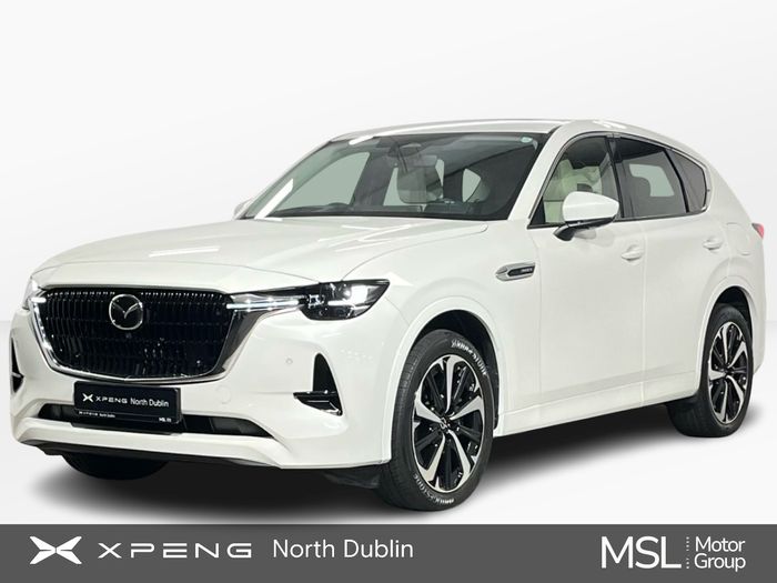 Mazda CX-60 2023