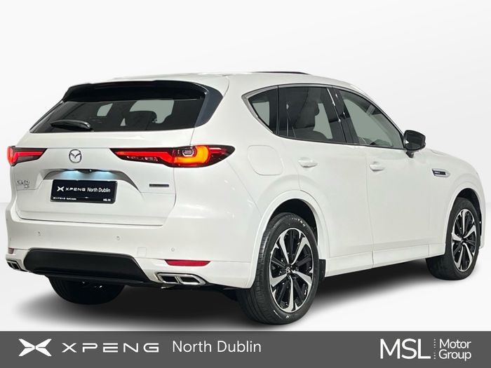 Mazda CX-60 2023