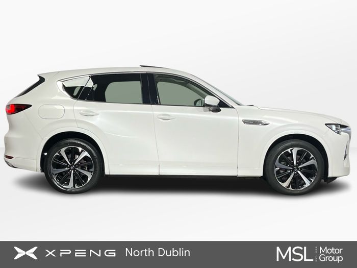 Mazda CX-60 2023