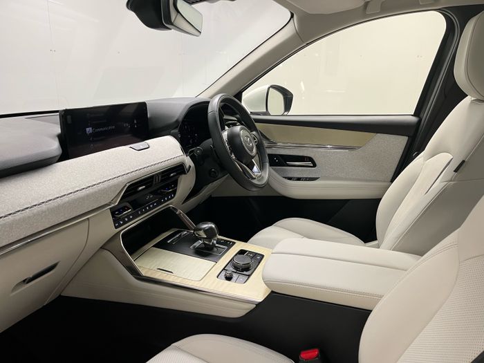 Mazda CX-60 2023