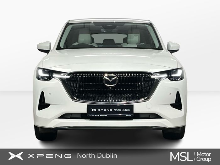 Mazda CX-60 2023