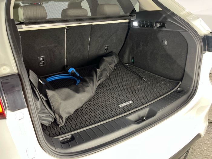 Mazda CX-60 2023