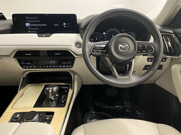 Mazda CX-60 2023