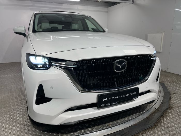Mazda CX-60 2023