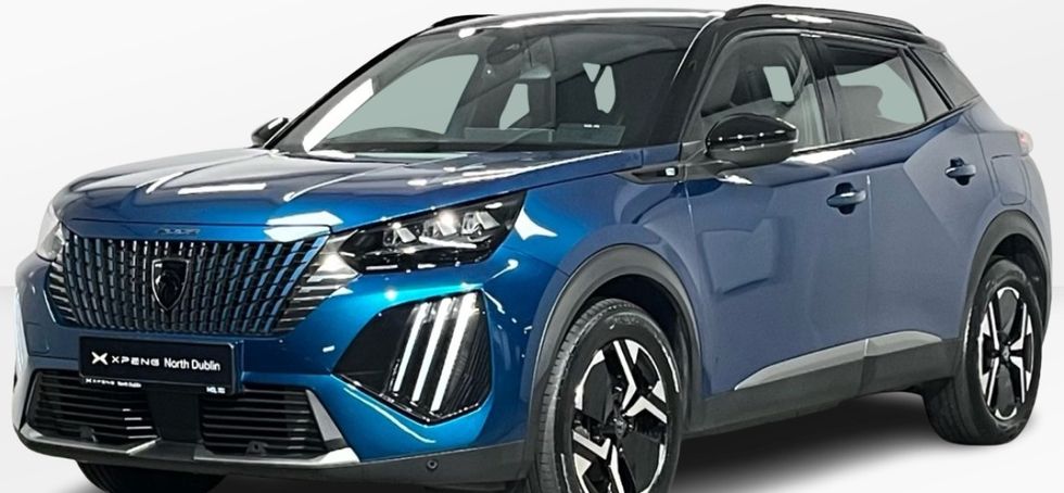 Peugeot 2008 2025