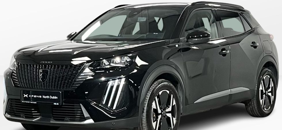 Peugeot 2008 2024
