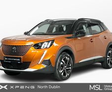 Peugeot 2008 2023