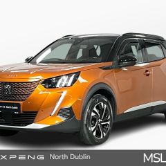 Peugeot 2008 2023