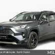 Toyota Rav4 2021
