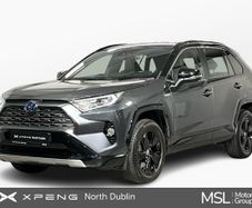 Toyota Rav4 2021
