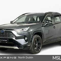 Toyota Rav4 2021