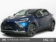 Toyota C-HR 2025