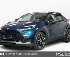 Toyota C-HR 2025