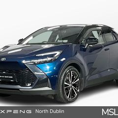 Toyota C-HR 2025