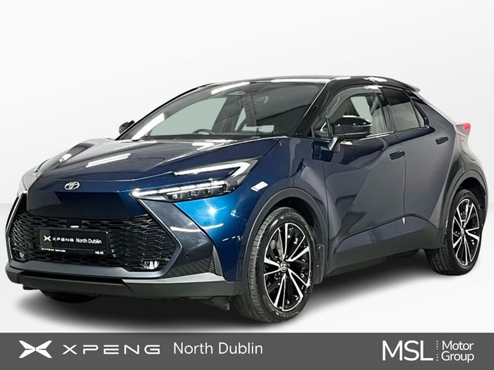 Toyota C-HR 2025