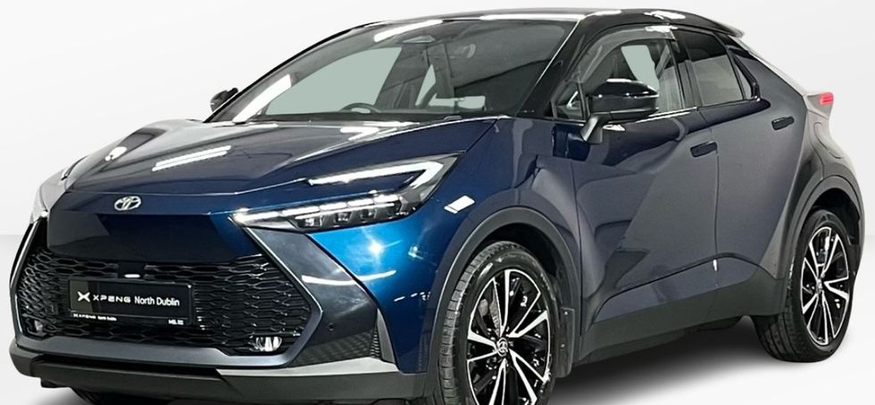 Toyota C-HR 2025