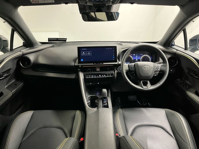 Toyota C-HR 2025