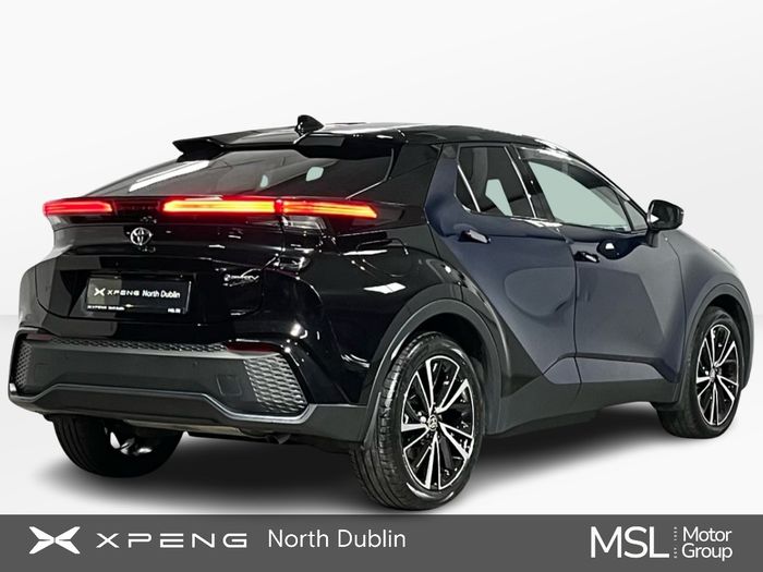 Toyota C-HR 2025