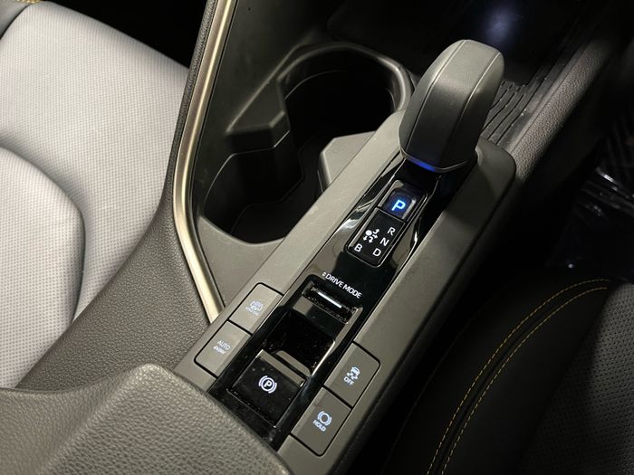 Toyota C-HR 2025