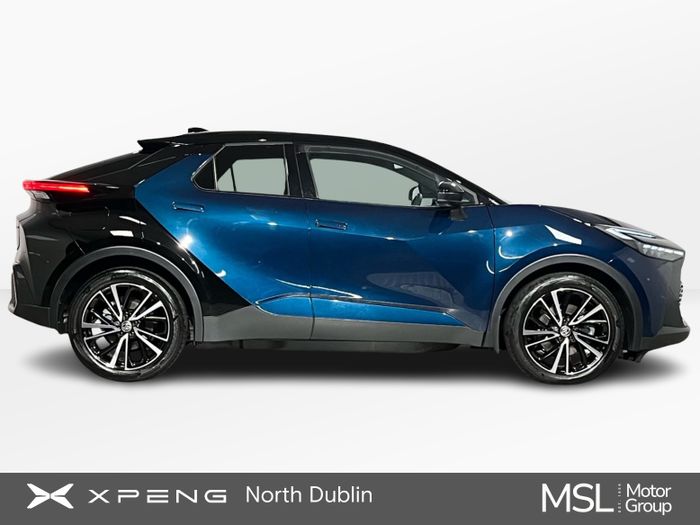 Toyota C-HR 2025