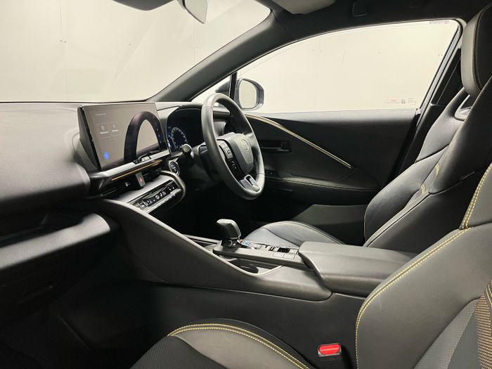 Toyota C-HR 2025
