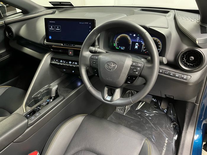 Toyota C-HR 2025