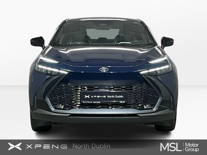 Toyota C-HR 2025