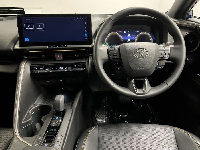 Toyota C-HR 2025