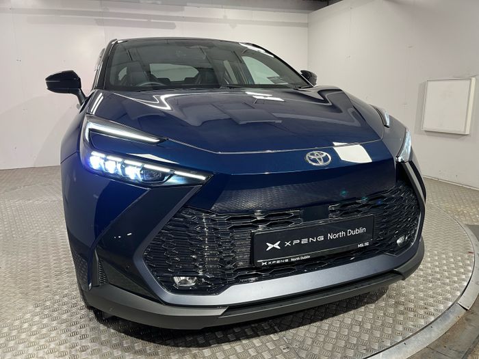 Toyota C-HR 2025