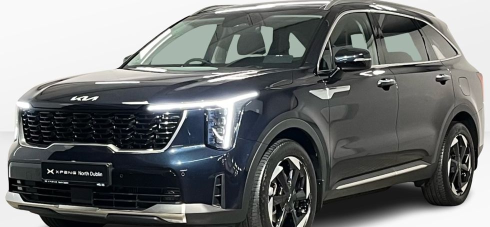 Kia Sorento 2025