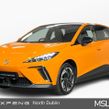 MG MG4 EV 2023