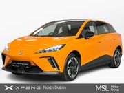 MG MG4 EV 2023