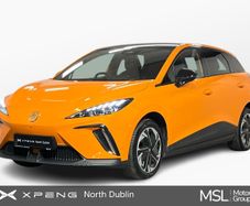 MG MG4 EV 2023