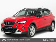SEAT Arona 2024