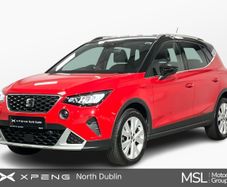 SEAT Arona 2024
