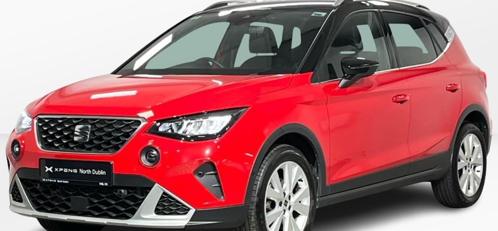 SEAT Arona 2024
