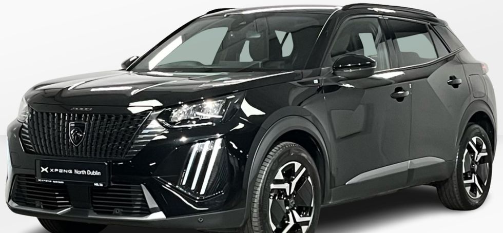 Peugeot 2008 2024