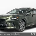 Lexus RX 2024