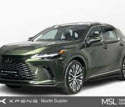 Lexus RX 2024