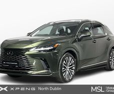 Lexus RX 2024